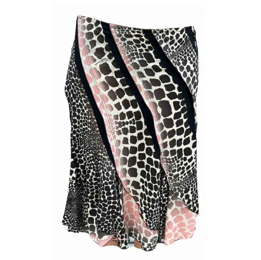Roberto cavalli skirt size M. Didn't fit me sadly